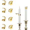 Miniatyrbild 1 av 5: Automatisk ljussläckare 8-pack Guld