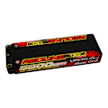 Miniatyrbild 3 av 5: Gens ace Redline Series 5800mAh 7,6V 130C 2S1P HardCase 56# HV Ultra LCG LiPo-batteri