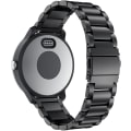 Miniatyrbillede 2 af 4: INF Garmin VivoActive 4 armbånd rustfrit stål Sort