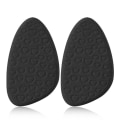 Pikkukuva 4 / 4: Korkeakorkoiset jalkaterän pehmusteet Heel-inserts 2-paria Musta
