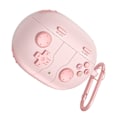 Miniatyrbillede 2 af 6: Kompatibel med Bose QuietComfort Earbuds II Silikone Etui Grå
