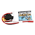 Miniatyrbild 2 av 6: Batteri Gens ace G-Tech Soaring 450mAh 7,4V 30C 2S1P JST-SYP