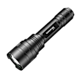 Miniatyrbild 2 av 3: Ficklampa Superfire C8-H, 1200lm, USB