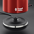 Miniatyrbild 3 av 5: Vattenkokare Colours Red 1,7l