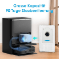 Pikkukuva 4 / 7: INF Pölynimuripussit Ecovacs Deebot X2 Omni 6 kpl
