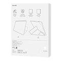 Miniatyrbild 9 av 9: Baseus Minimalist Series IPad Air 4/Air 5 10,9" skyddsfodral (grå)