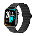 Miniatyrbillede 3 af 5: Colmi C8 Max smartwatch med magnetrem (sort)