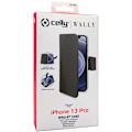 Miniatyrbild 6 av 6: Wallet Case iPhone 13 Pro Svart