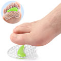 Miniatyrbild 2 av 3: Honeycomb framfotsdynor Transparent