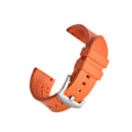Pikkukuva 3 / 5: Vaihtokellon hihna Rolex Submariner Huawei GT Sportsiin Oranssi 22mm