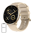 Miniatyrbillede 3 af 7: Zeblaze GTR 3 Pro Smartwatch (Guld)