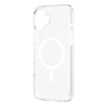 Pikkukuva 3 / 3: Vention KUGT0-20 -kotelo iPhone 16 Plus MagSafelle (läpinäkyvä)