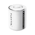 Miniatyrbild 5 av 5: Bärbar 3-i-1 luftpump Flextail Tiny Pump 2X (vit)