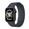 Miniatyrbillede 1 af 5: Magnetisk løkkerem til Apple Watch (42/44/45/49 mm) - EU-patent Midnatsblå