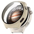 Miniatyrbild 2 av 3: Skyddsfodral till Huawei Watch 4 Pro Vit