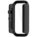 Pikkukuva 2 / 6: Suojakotelo Xiaomi Band 9 Active & Redmi Band 3:lle Musta