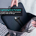 Miniatyrbillede 9 af 9: Magnetisk USB-oplader til Xiaomi Mi Band 5