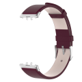 Miniatyrbild 2 av 5: Klockarmband för Samsung Fit3 (SM-R390) Mörkröd