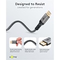 Miniatyrbild 5 av 11: DisplayPort™-kabel 1.4, 32,4 Gbit/s