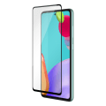 Miniatyrbild 3 av 6: Screen protector Samsung Gal. A52/A52s/A53 5G 2.5D tempered