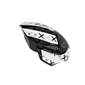 Miniatyrbillede 2 af 3: Forbedrede Grip Mouse Stickers til Logitech G502 - Hvidt Print