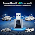 Miniatyrbild 3 av 11: Trådlös CarPlay & Android Auto-adapter för bilar
