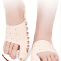 Miniatyrbild 3 av 3: Bunion Corrector för Hallux Valgus, Justerbar Tåriktare L