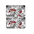 Miniatyrbillede 1 af 2: Beskyttende hud til Nintendo Ny 3DS LL-konsol C