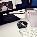 Miniatyrbild 6 av 11: Silikon Klockarmbandsarmband för Garmin Instinct 2X Svart