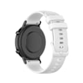 Miniatyrbillede 2 af 4: Urrem silikone Garmin Venu, Vivomove, Move, Vivoactive, Forerunner, Approach S40 Sort 20 mm