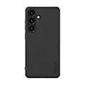 Miniatyrbild 2 av 3: Fodral Nillkin Super Frosted Shield Pro för Samsung Galaxy S24+ (svart)