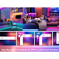 Miniatyrbillede 8 af 8: Smart LED Strip Lights 15M med WiFi Controller & APP