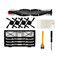 Miniatyrbild 1 av 4: 12-pack Tillbehörssats för Robotdammsugare Neato D80/D3/D5/D75 Flerfärgad