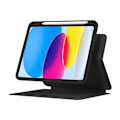 Miniatyrbild 4 av 9: Baseus Minimalist Series IPad 10 10. 9" magnetiskt skyddsfodral (svart)