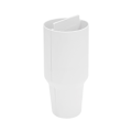 Miniatyrbild 1 av 3: Silikonvattenflaskinsats (Passar YETI 42oz Rambler) Vit