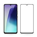 Miniatyrbillede 1 af 4: Hærdet glasskærmbeskytter til Redmi 14C, 2-pak