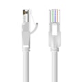 Pikkukuva 1 / 5: Verkkokaapeli UTP CAT6 Vention IBEHG RJ45 Ethernet 1000Mbps 1,5m harmaa