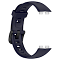 Miniatyrbillede 3 af 5: INF Armbånd til Huawei Band 8 Silikone Blå
