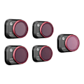 Miniatyrbillede 4 af 4: Filtre CPL+ND-PL 16/64/128/256 PGYTECH til DJI Mini 3
