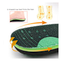 Miniatyrbild 5 av 6: Arch Support innersulor M