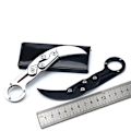 Miniatyrbillede 3 af 5: Foldekniv 07 Sort