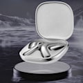 Miniatyrbillede 2 af 4: AI Oversættelses Ørepropper - Hvid A50 Trådløs Bluetooth Hvid