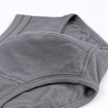 Miniatyrbild 11 av 11: Bomullshorts för män - Bekväma och ventilerande underkläder L