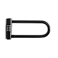 Pikkukuva 2 / 3: Heavy Duty Bike U-lukko (18,5 x 7,5 cm) - varmista matkasi