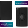 Miniatyrbillede 6 af 8: Samsung Galaxy Tab A7 Lite T220/T225 etui/stand Sort