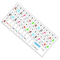 Miniatyrbillede 3 af 3: 49 Keys Piano Sticker