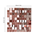 Miniatyrbillede 3 af 7: Sequin Kinetic Panel Guld