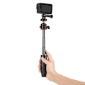 Miniatyrbillede 10 af 11: Mini stativ til actionkameraer og smartphones