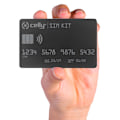 Miniatyrbild 2 av 4: SIM-kit SIM-kortsadaptrar 3-pack