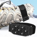 Miniatyrbillede 2 af 4: Anti-skrid / Traction Crampons, 7 pigge